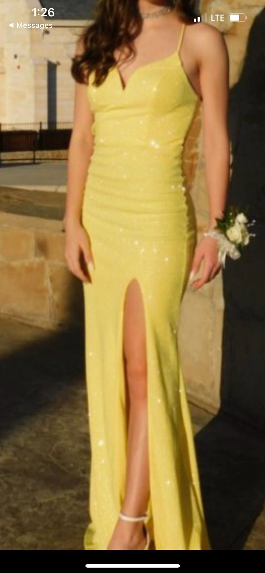 Beautiful Prom Dress 