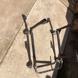 Cart Motor Stand Whit Wheels