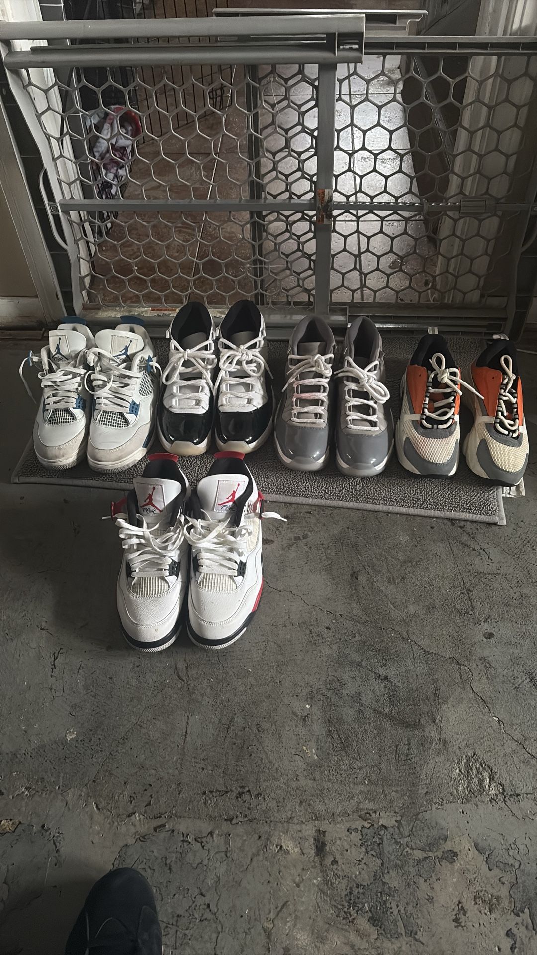 Shoes