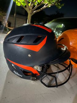 Schutt helmet