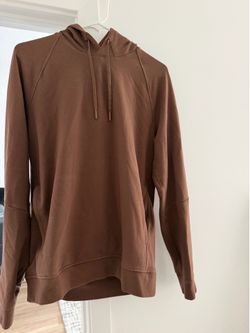 Men’s Lulu Lemon Smooth Spacer Hoodie