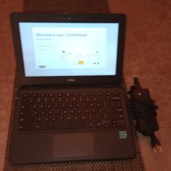 Dell Chromebook 3110 with Touchscreen 