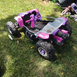 Power Wheels 
