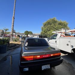 Honda Civic Sedan Dx 