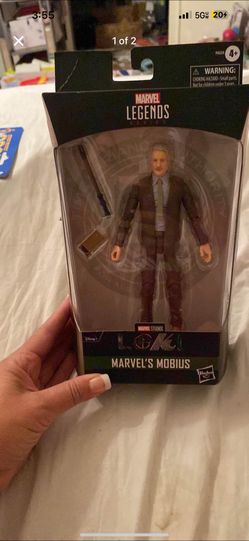 New In Box Marvel Mobius
