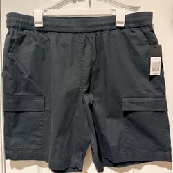 Utility Cargo Shorts