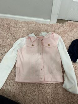 Girls Jacket Size 10-12