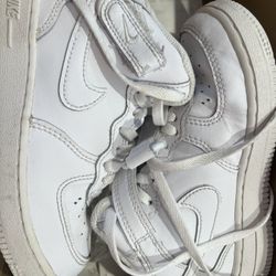 Kids Nike Air Force Ones