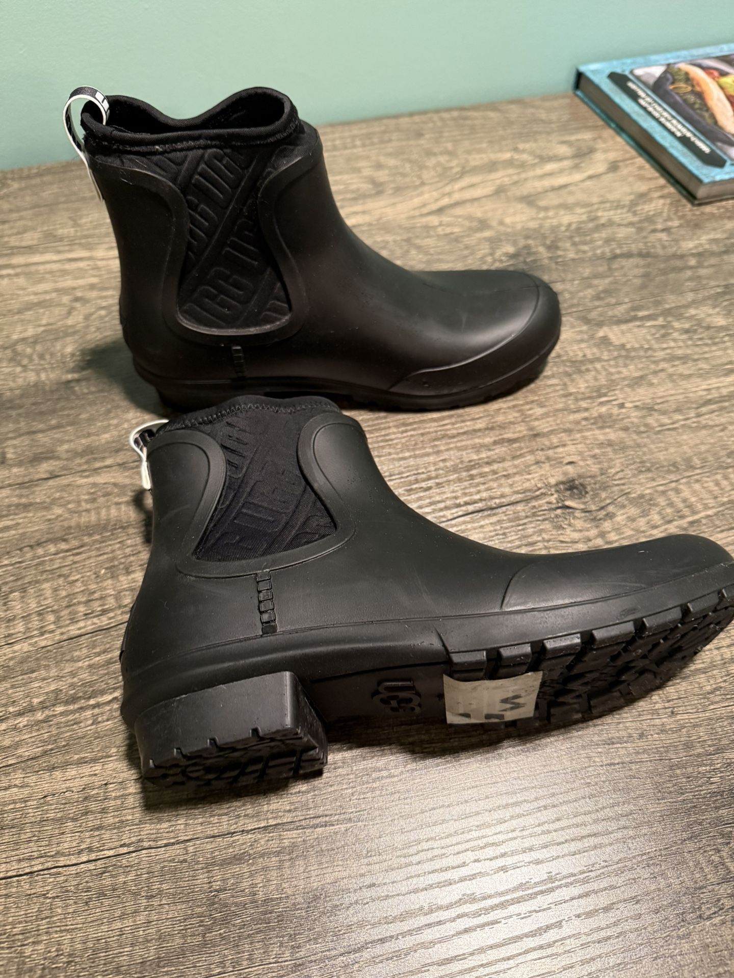 Ugg Rain Boots