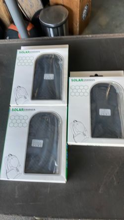 Solar charger