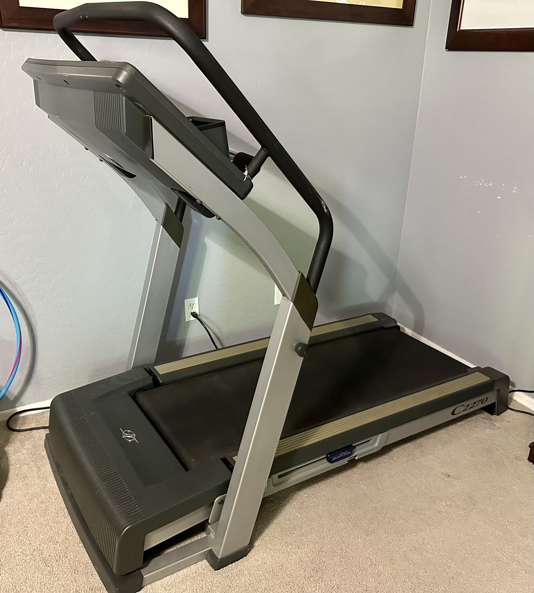 C2270 nordictrack treadmill sale