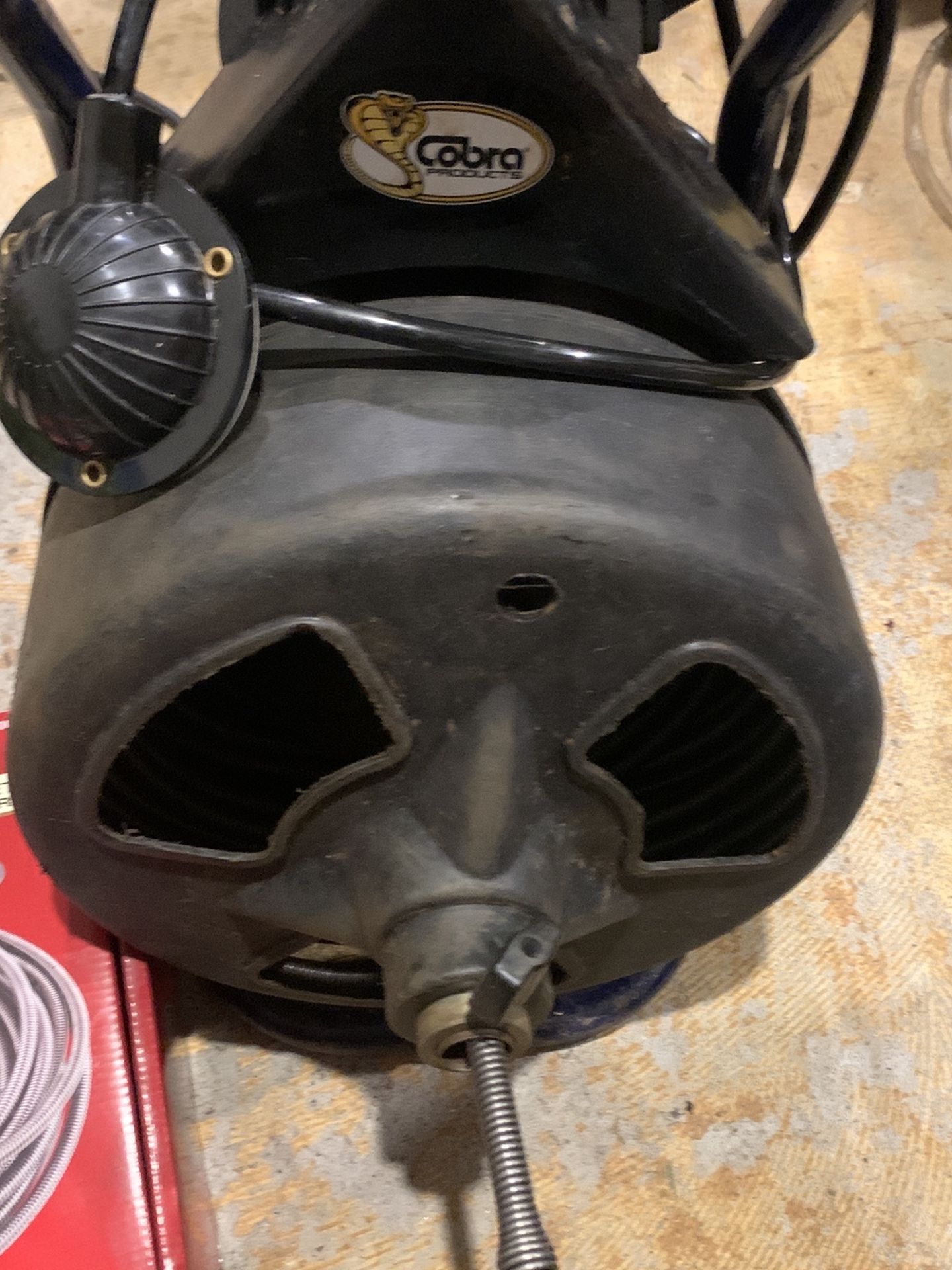 cobra-50-ft-drain-auger-for-sale-in-jonesboro-ga-offerup