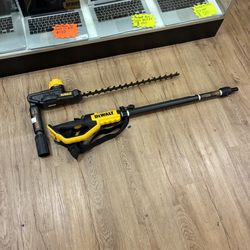 Dewalt 20v Hedge Trimmer 211224