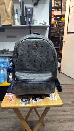 MCM BackPack Preloved