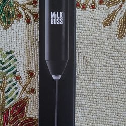 Milk Frother 