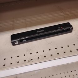  Epson WorkForce ES-60W