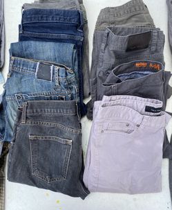 Young men’s clothing