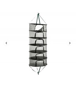 Dry Rack With Zipper (5 Total)