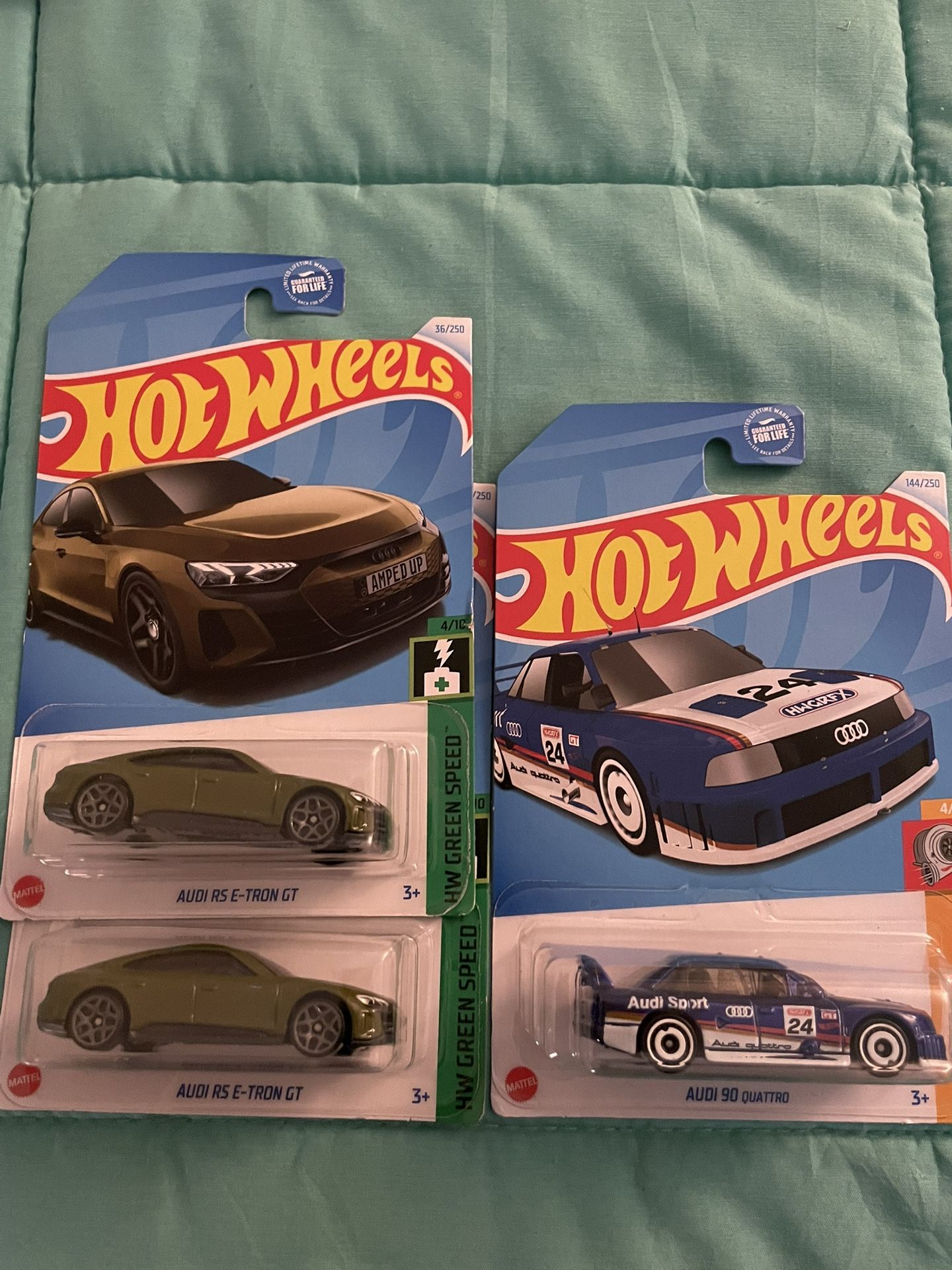 Assorted Hot Wheels