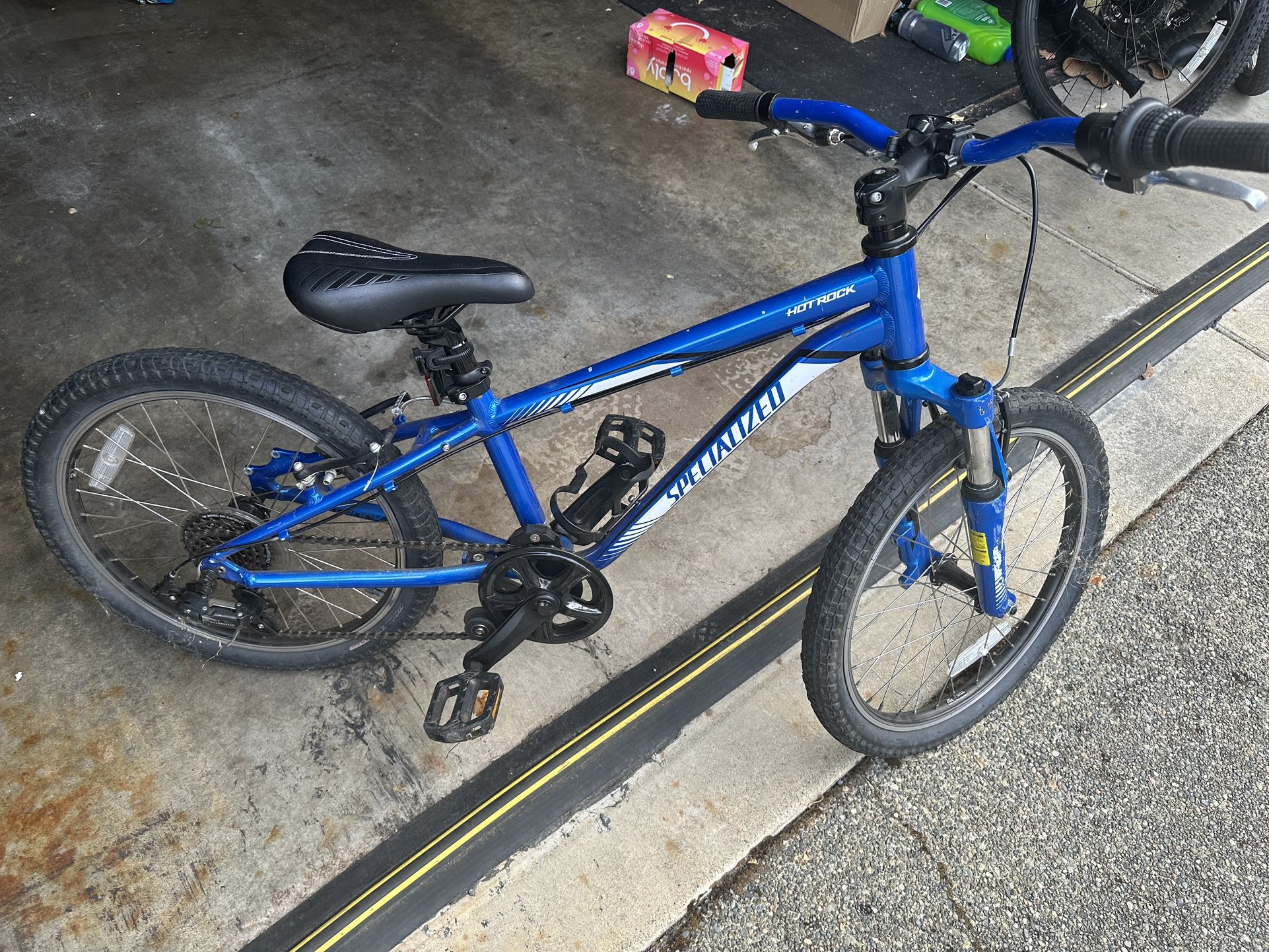 Specialized Hotrock Bike