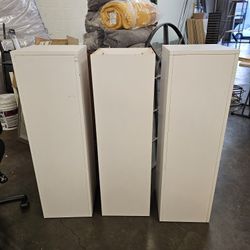 Box Displays Set Of 3