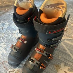 Lange Comp 120 FR Ski Boots