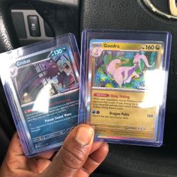 2 Staff Pokemon Cards Don’t Know Price 