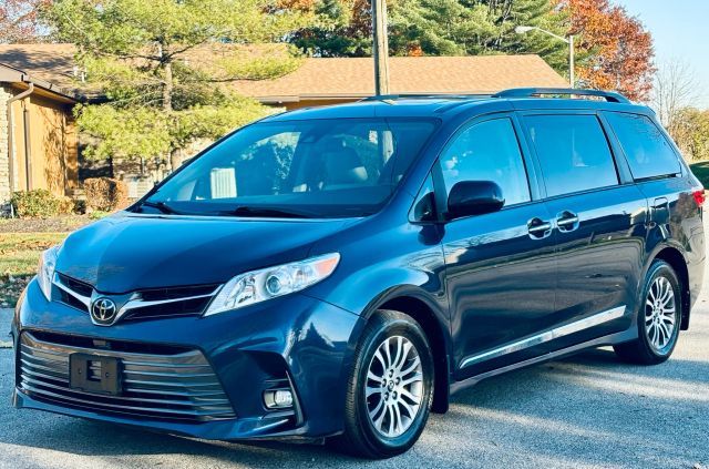2020 Toyota Sienna