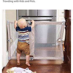 The NaviGate Baby Gate 