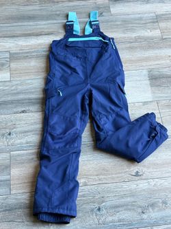 All in Motion Kids' Snow Bibs - Size Small