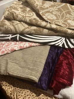 Lots Of fabric