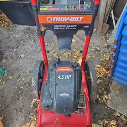Pressure washer  In Work Condition Just Machiney 