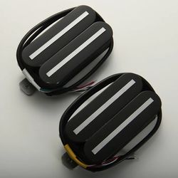 Intai Music High Output Ceramic Dual Coil Neck And Bridge Pickup Electric Guitar