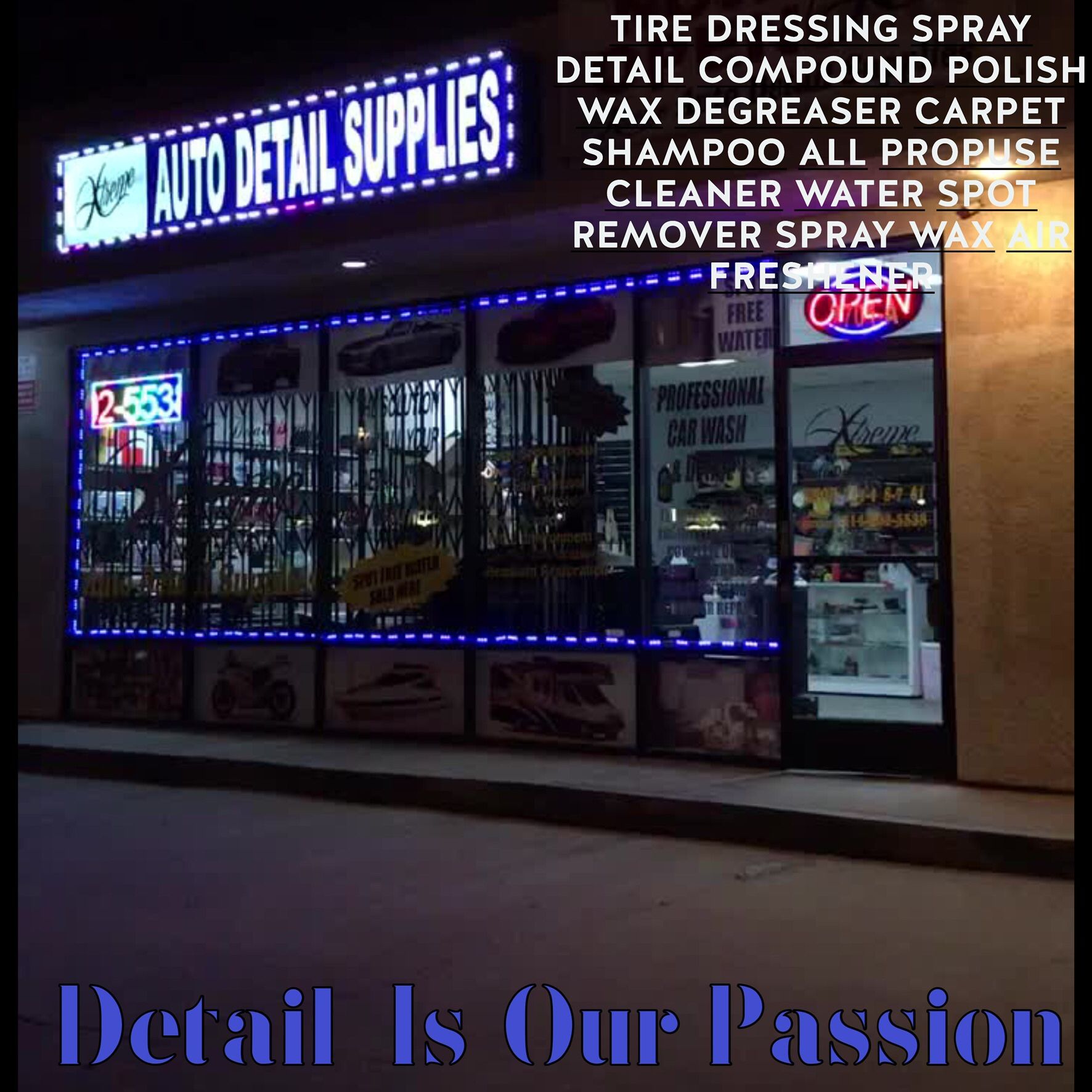 Water tank Car wash and Detail Supplies for Sale in Fountain Valley, CA