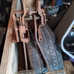 *MOPAR* 69 R/R CLUTCH/BRAKE PEDAL