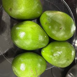 Organic Avacado 