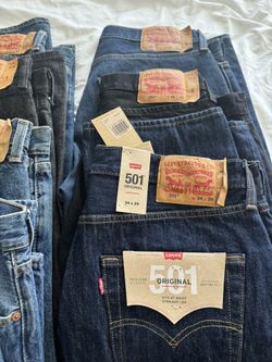 Levi’s 501