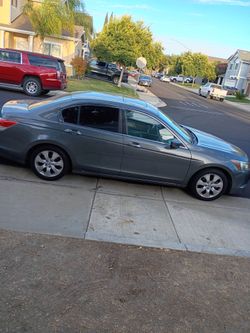 2009 Honda Accord