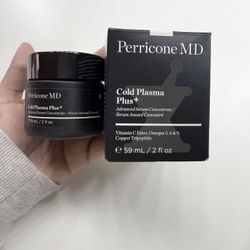 Perricone MD Cold Plasma Plus+ Advanced Serum Concentrate 59ml 