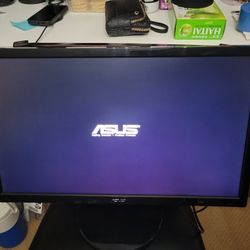 ASUS LCD Monitor VE228H 22" Computer Screen