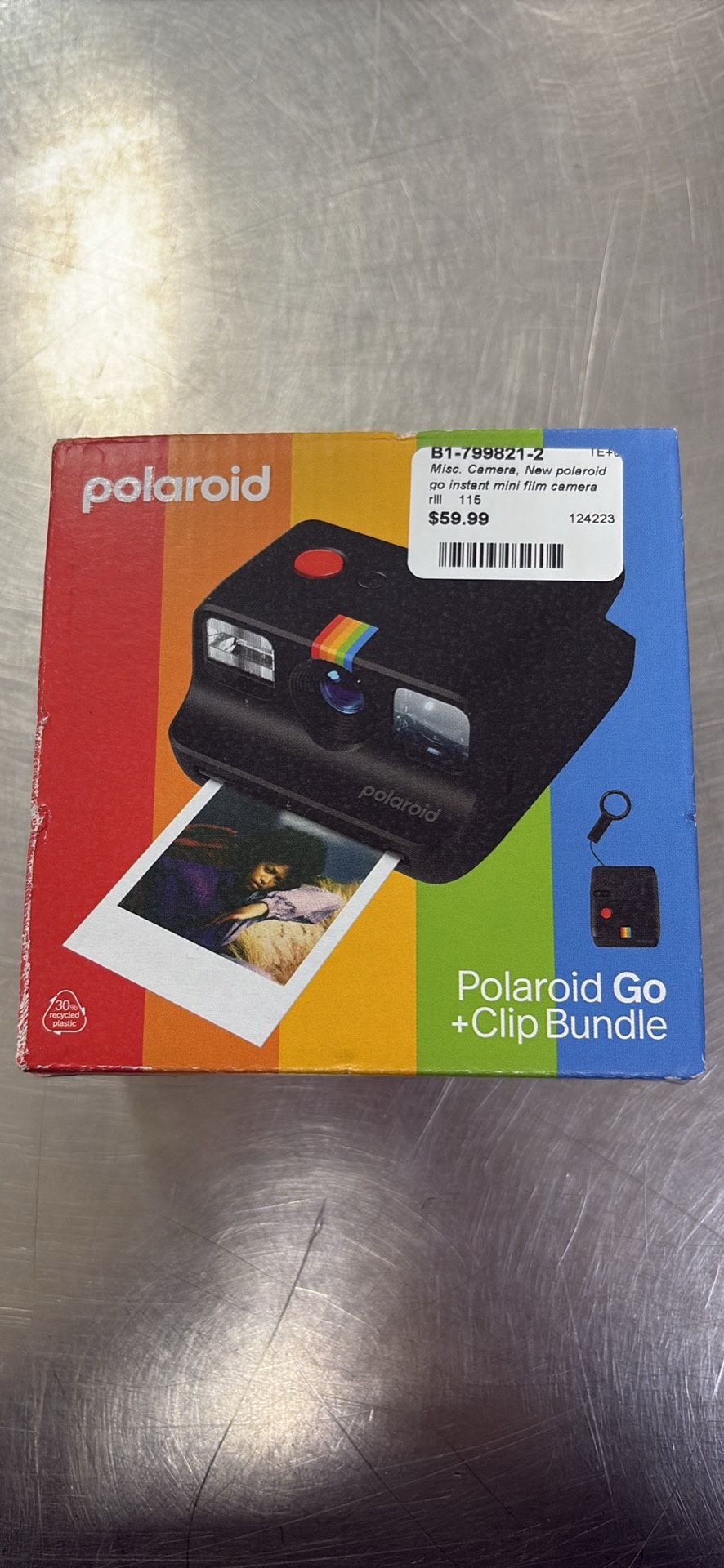 Instant Camera