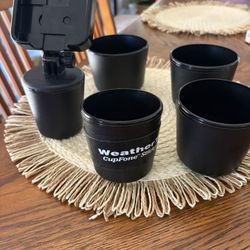 CupFone Car Holder WEATHERT ( Palm coast ) YES AVAILABLE 