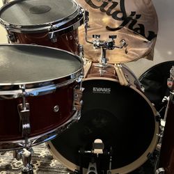 Ludwig Element Evolution