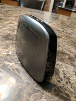 Cisco-Linksys WET620N Dual Band Wireless Media Bridge