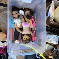 American Girl Dolls