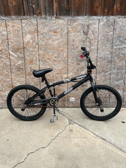 20” BMX bicycle