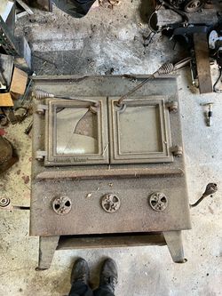 Wood stove