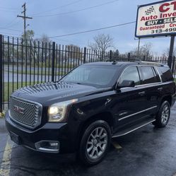 2015 GMC Yukon