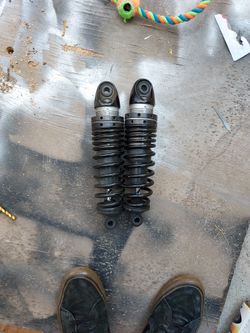 Oem Suspension 2020 Sportster