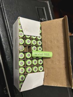 AA 2000mAh Batteries Rechargeable